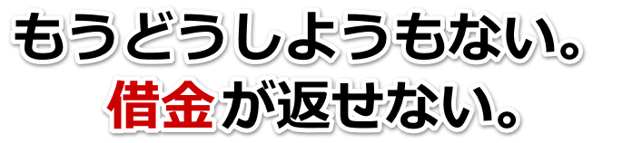 借金がどうにもならない…根室市で弁護士や司法書士を頼って無料相談